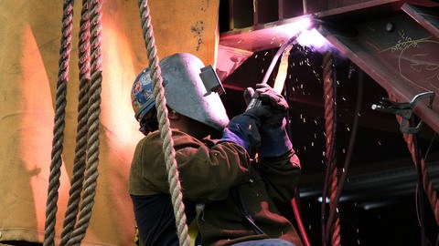 El sector de la construcción mejora poco a poco.