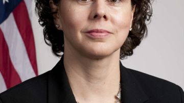 Cecilia Muñoz, directora del Consejo de Política Doméstica.