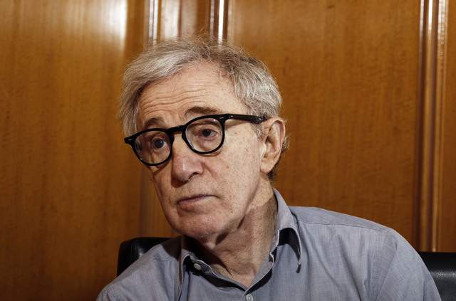 En 45 años, Woody Allen no se ha desviado de la forma en que hace películas.