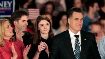Romney: "Sé que la gente tratará de conseguir algo y lo encontrará".