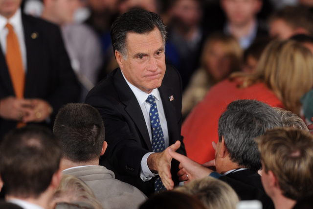 Con la derrota en Carolina del Sur se le complican las cosas al aspirante a la nominación republicana Mitt Romney.