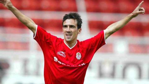 Vicente Sánchez brilló en Toluca, pero nunca pudo mostrar ese nivel a su paso por Alemania ni en las Águilas del América.