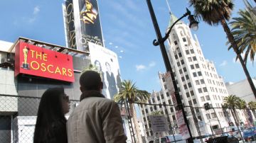 Teatro Kodak en Hollywood, donde se han realizado las entregas de los premios Oscar.