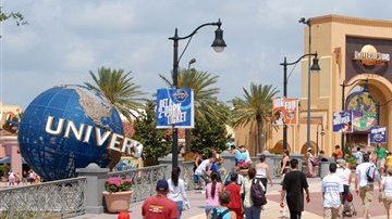 A partir de febrero comienzan los estrenos en Universal Studios de Orlando.