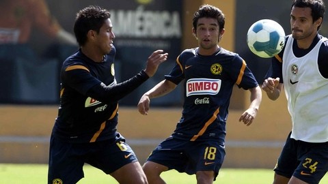 Las Águilas entrenan a todo vapor para visitar el sábado a su 'hermano menor', San Luis, ante el que esperan hacer explotar su ofensiva.