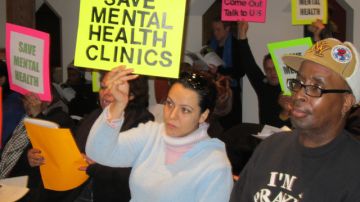 Las dos únicas clínicas de salud mental bilingües se encuentran en los barrios de Las Empacadoras y Logan Square.