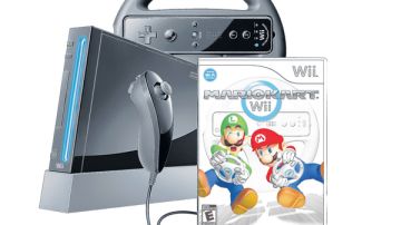 La consola Wii™ de Nintendo.