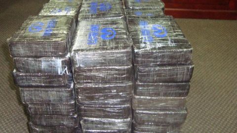 El presidente Barack Obama identificó el pasado septiembre a cuatro países del Caribe como principales naciones de tránsito del narcotráfico.