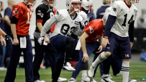 Los Patriotas no pueden olvidar que los Gigantes rompieron su sueño de una temporada perfecta.