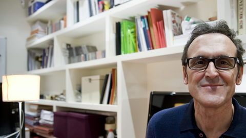 Alberto Iglesias compite por el Oscar a la Mejor Banda Sonora.