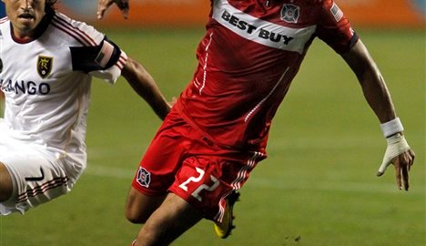 Wilman Conde.