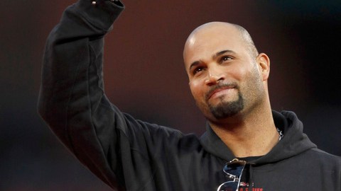 Pujols será la máxima estrella de los Angels en esta temporada.