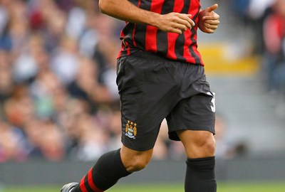 Carlos Tevez.