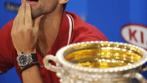 Djokovic tiene en su mente el Abierto de Francia y Juegos Olímpicos.
