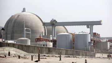 La planta nuclear San Onofre, 45 millas al norte de San Diego, es operada por Southern California Edison.