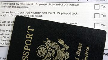 Pasaporte.