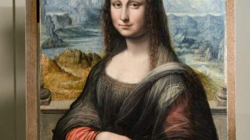 'La Gioconda' que estuvo en el Museo del Prado, fue pintada simultáneamente y en el mismo taller de Da Vinci, se determinó luego de varios estudios cinentíficos.