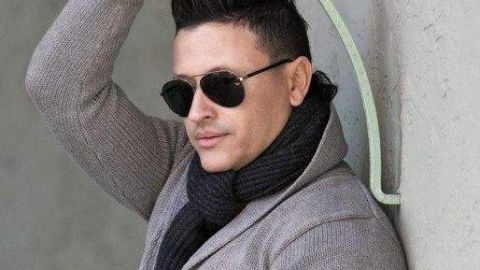 Elvis Crespo.