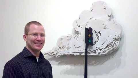 El  houstoniano de origen boricua Anthony Thompson creará obras de arte para las calles del East End.