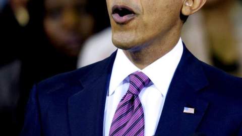 Presidente Barack Obama se prepara para reelección