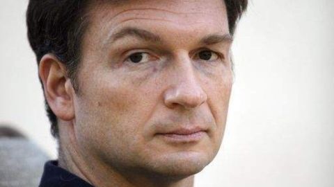 El productor televisivo estadounidense Bruce Beresford-Redman.