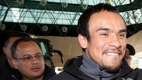 Juan Manuel Márquez considera en serio una carrera política.