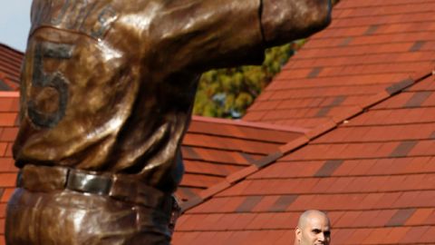 Albert Pujols estrenará la nueva 'piel' en pretemporada.
