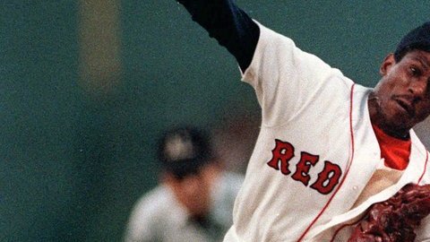 Dennis 'Oil Can' Boyd fue uno de los estelares de Boston en los 80.