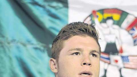 Saúl Álvarez