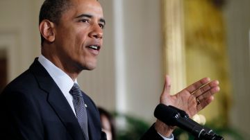 Barack Obama presentó hoy al Congreso su paquete económico para el año fiscal 2013