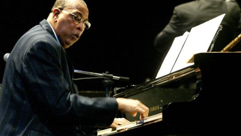 Chucho Valdés compartirá el escenario con Poncho Sánchez y su banda Latin Jazz.