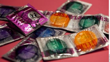 El uso de condones es una medida de prevención necesaria.