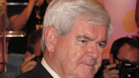 Newt Gingrich.