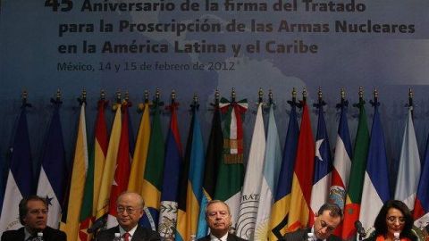 Dirigentes de todo el mundo reivindicaron la importancia de crear un clima de paz y seguridad.
