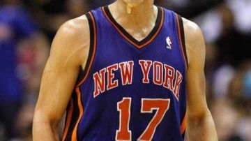 Jeremy Lin la nueva sensación de los Knicks.