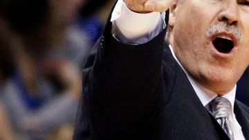 Mike D'Antoni coach de los Knicks.