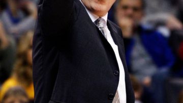 Mike D'Antoni coach de los Knicks.
