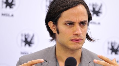 Gael García Bernal.