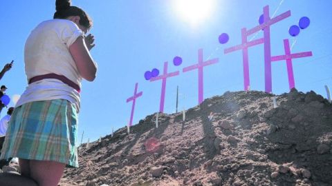 El número de jóvenes y adolescentes afectados por la violencia en México no se ha determinado.