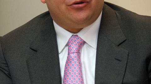 Javier Duarte fue denunciado por un Senador del PAN.
