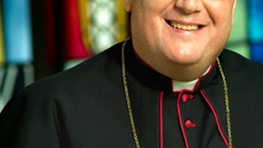 Arzobispo de Nueva York Timothy Michael Dolan.