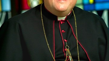 Arzobispo de Nueva York Timothy Michael Dolan.