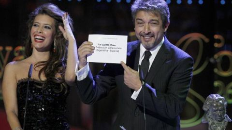 El filme “Un cuento chino”, del argentino Sebastián Borensztein y protagonizada por Ricardo Darín.