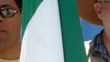 Antes de la Caravana de agosto, el poeta activista Javier Sicilia pasará unas seis semanas de planificación en San Francisco.