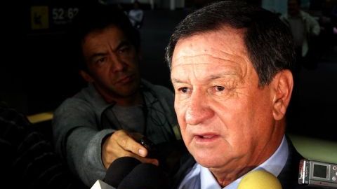 Enrique Meza,