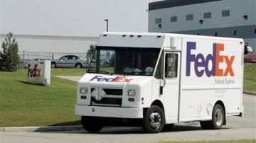 FedEx.