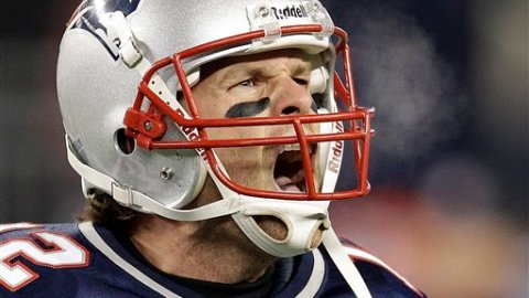 Tom Brady.