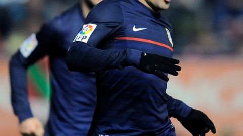 Radamel Falcao estará el 29 de febrero contra  México.