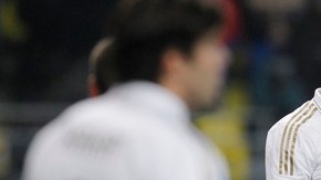 Cristiano Ronaldo aparece incrédulo luego de que el equipo ruso despojara del triunfo al Real Madrid en la agonía del partido.