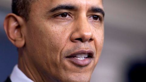Barack Obama.